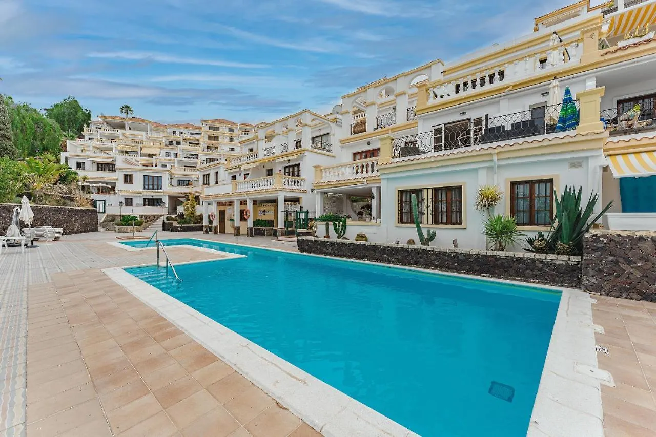 Sea View Apartment Windsor Park - Costa Adeje Španělsko