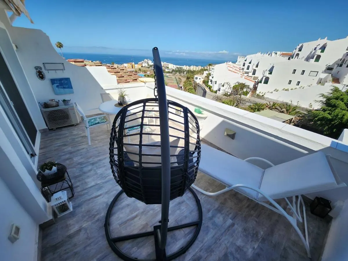 Sea View Apartment Windsor Park - Costa Adeje