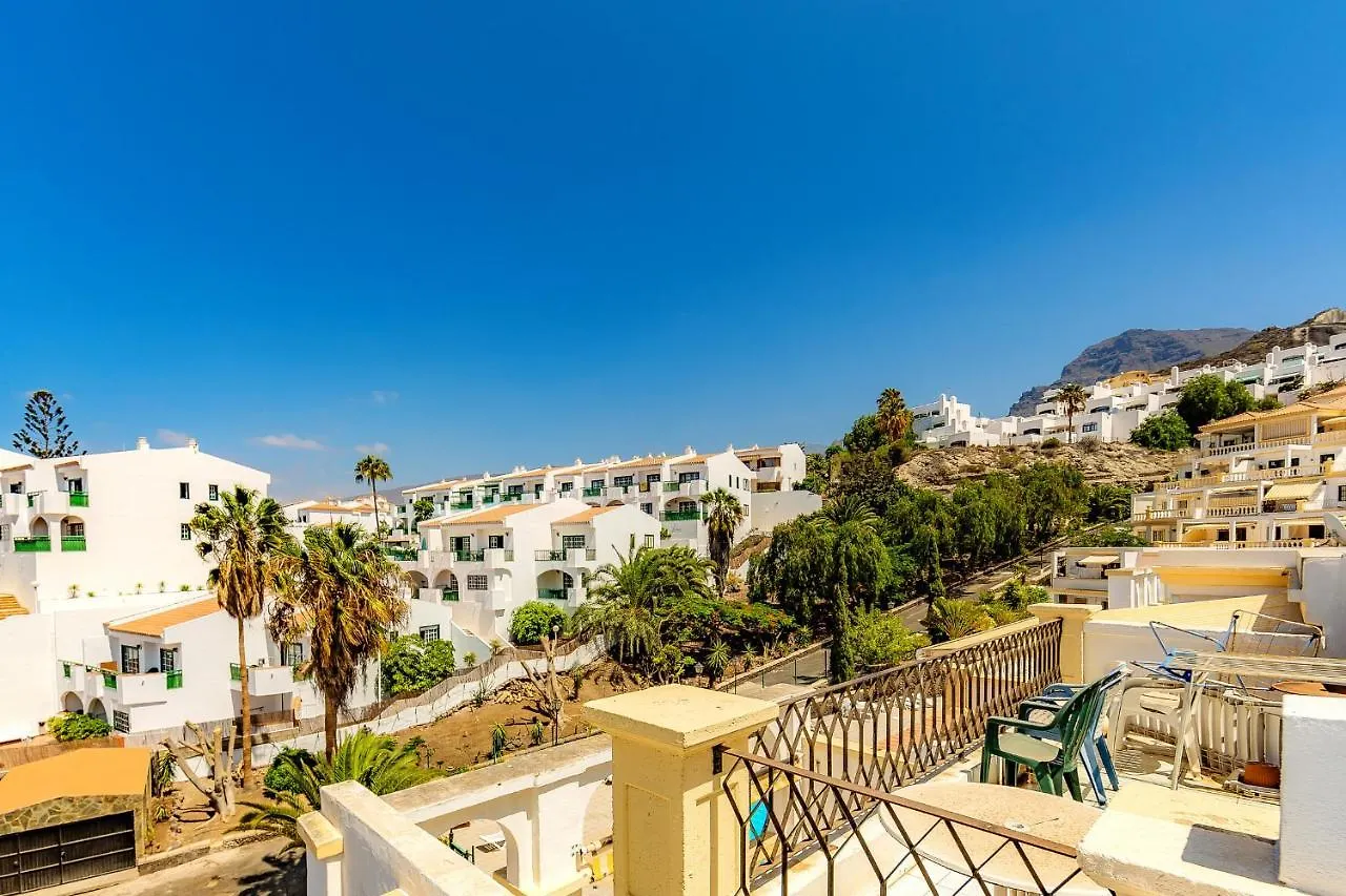 Sea View Apartment Windsor Park - Costa Adeje 0*, Costa Adeje (Tenerife) Španělsko