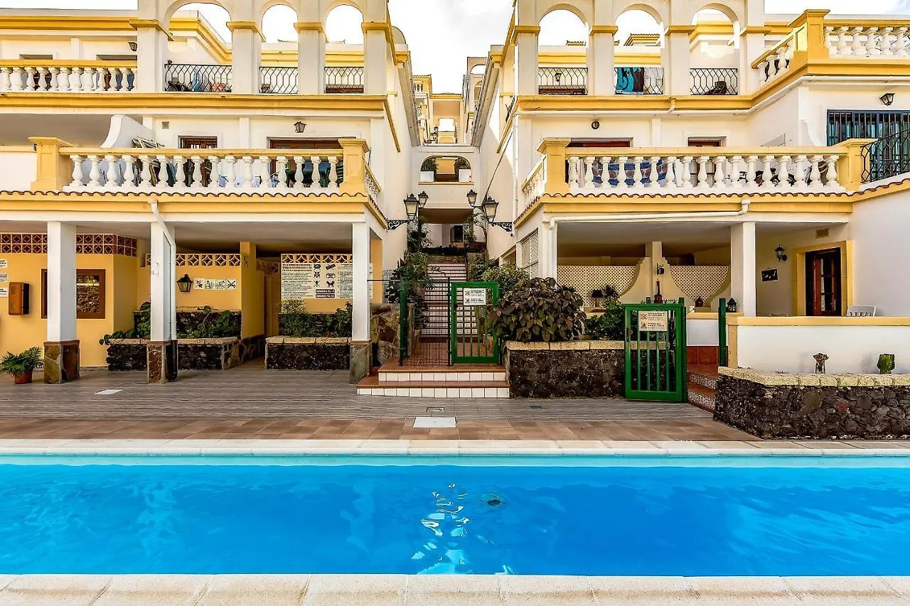 Sea View Apartment Windsor Park - Costa Adeje  Costa Adeje (Tenerife)