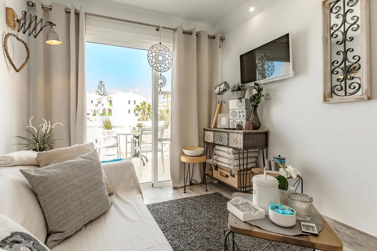 Sea View Apartment Windsor Park - Costa Adeje  Costa Adeje (Tenerife)