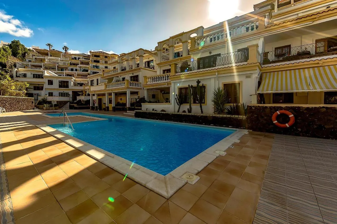 Sea View Apartment Windsor Park - Costa Adeje