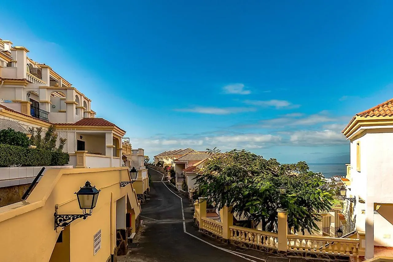 Sea View Apartment Windsor Park - Costa Adeje