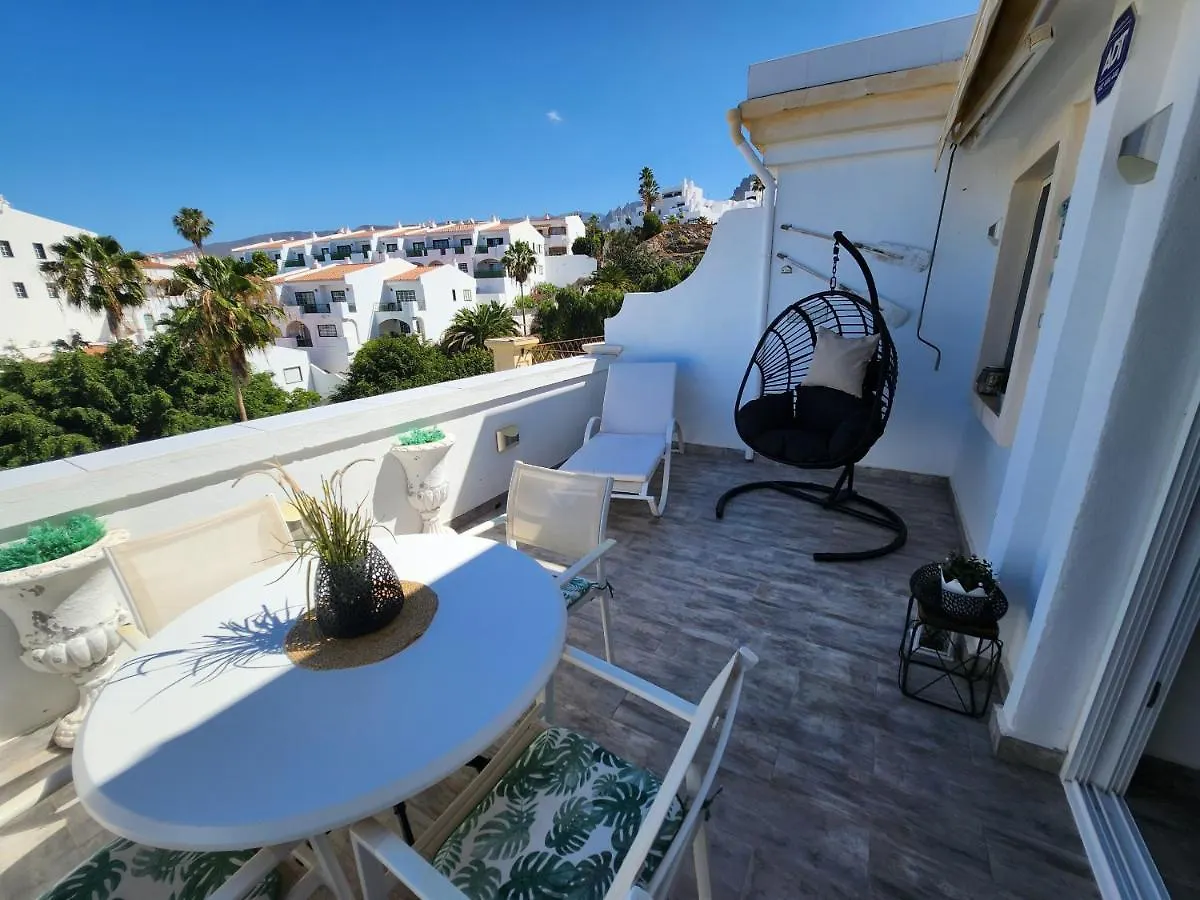 Sea View Apartment Windsor Park - Costa Adeje Španělsko