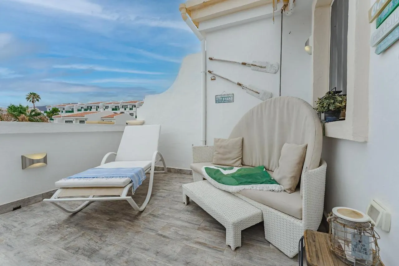 Sea View Apartment Windsor Park - Costa Adeje  Costa Adeje (Tenerife)
