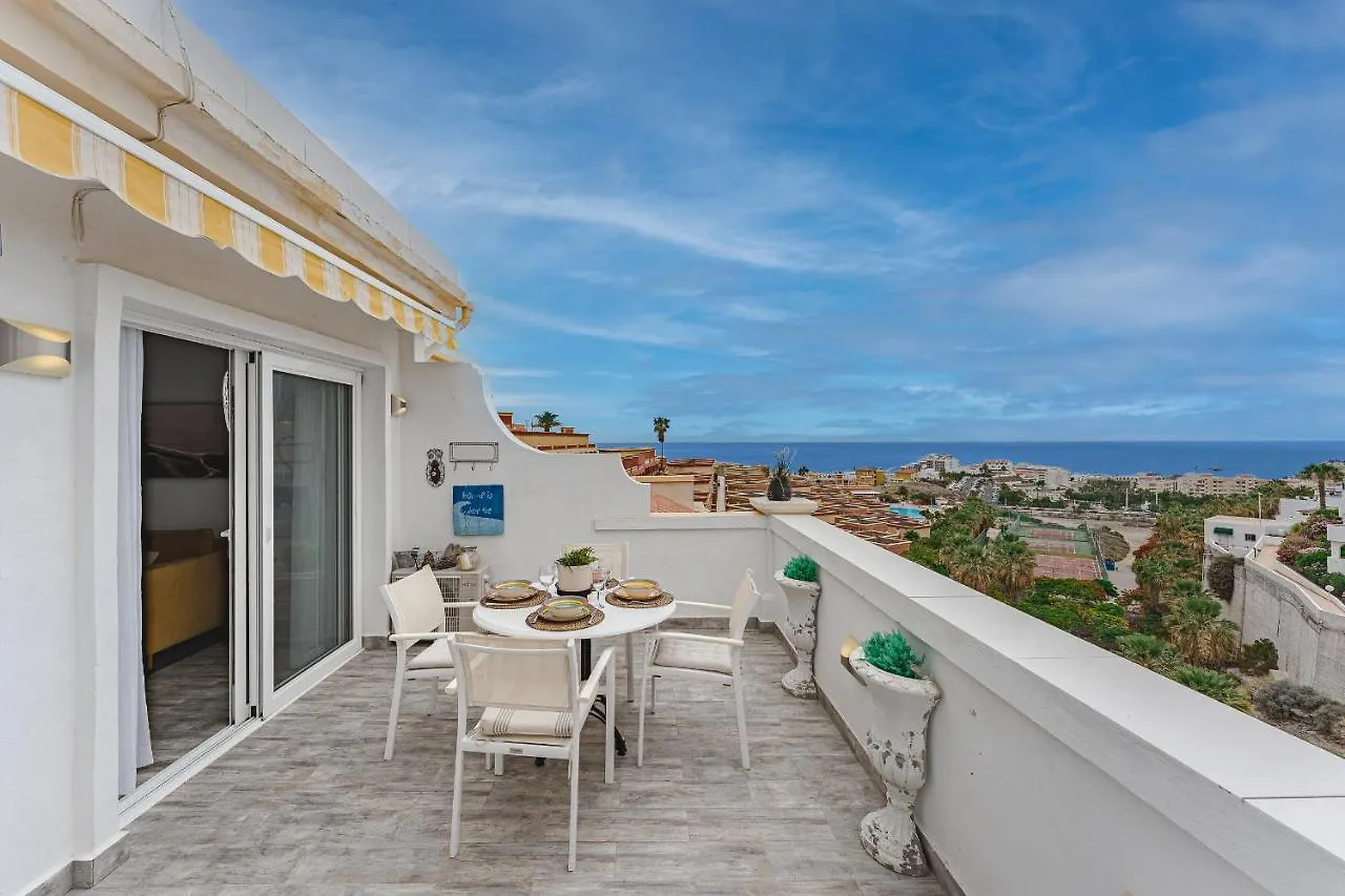 Sea View Apartment Windsor Park - Costa Adeje
