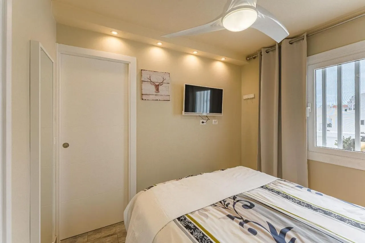 Sea View Apartment Windsor Park - Costa Adeje 0*, Costa Adeje (Tenerife) Spain