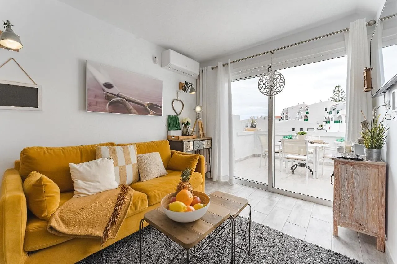 Sea View Apartment Windsor Park - Costa Adeje Costa Adeje (Tenerife)