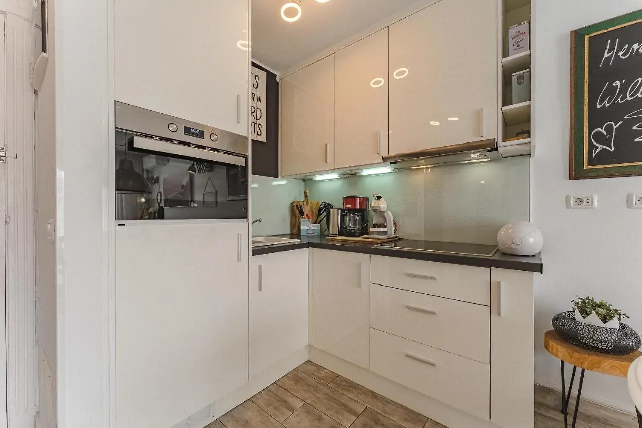 Sea View Apartment Windsor Park - Costa Adeje