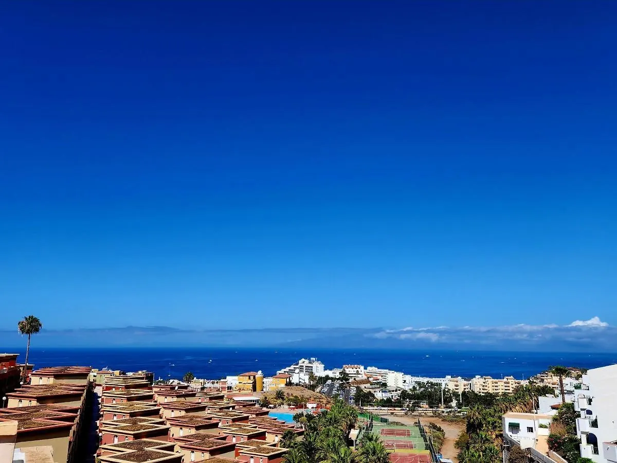 Sea View Apartment Windsor Park - Costa Adeje 0*, Costa Adeje (Tenerife)