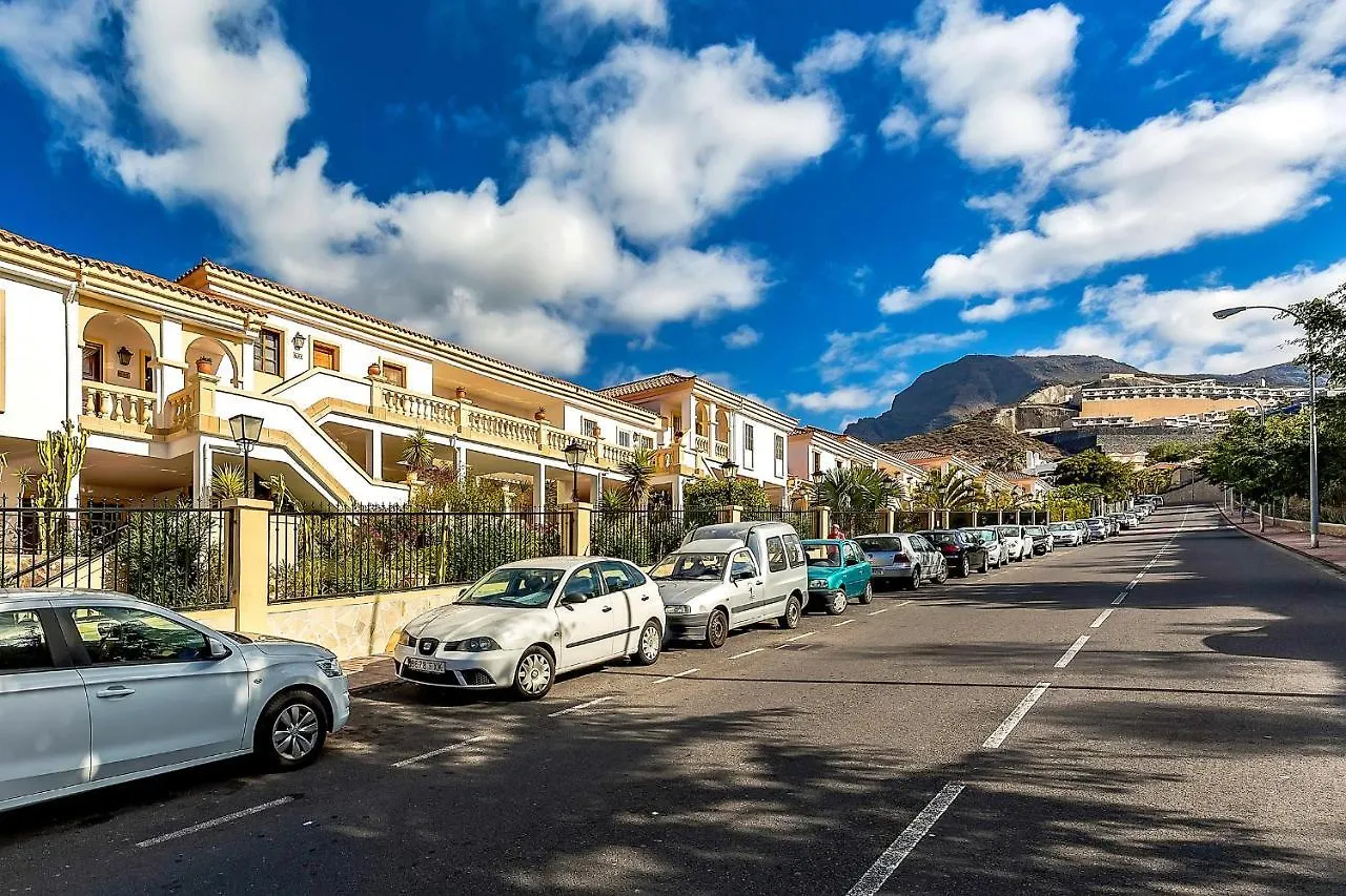 Sea View Apartment Windsor Park - Costa Adeje Spain