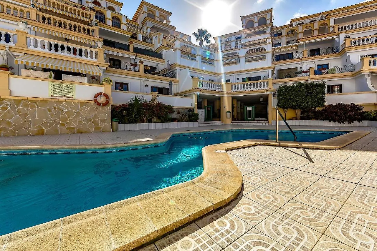 Sea View Apartment Windsor Park - Costa Adeje