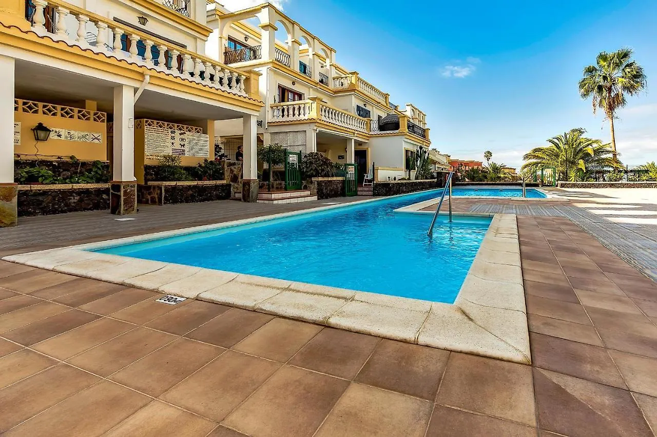 Sea View Apartment Windsor Park - Costa Adeje Spain