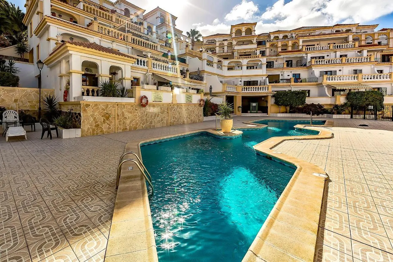 Sea View Apartment Windsor Park - Costa Adeje 0*, Costa Adeje (Tenerife) Spain