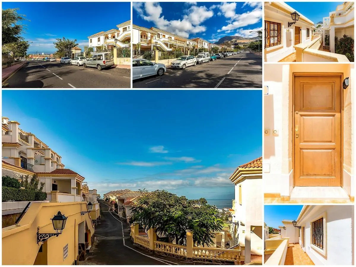 Sea View Apartment Windsor Park - Costa Adeje