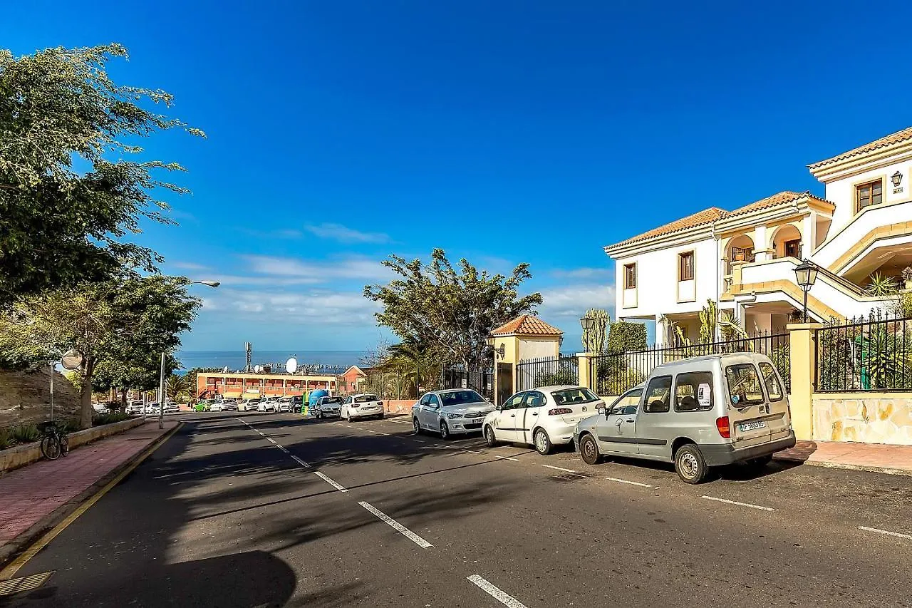 Sea View Apartment Windsor Park - Costa Adeje  Costa Adeje (Tenerife)